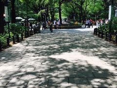-共青国家森林公园-售票处