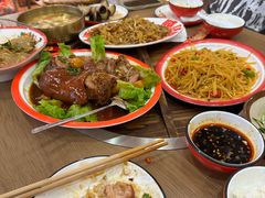 -那红花·东北菜铁锅炖(仙林金鹰店)