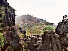 -玉石林风景区