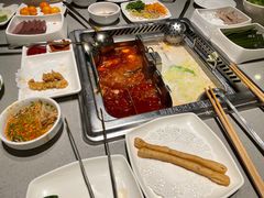-海底捞火锅(翔龙天地广场店)