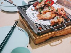 -吕氏疙瘩汤·海鲜新鲁菜(凯德mall新都心店)