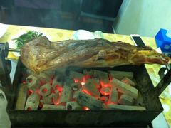 iphone_upload_pic-关二碳烤羊腿(龙翔路店)