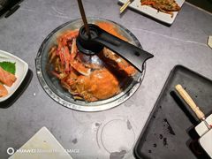 -奔海甄选·活鲜刺身铁板烧自助(太原里店)