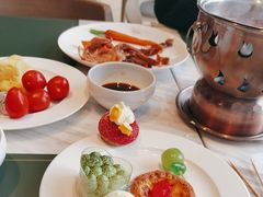 -食光全日制餐厅(绵阳首开喜来登酒店)