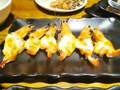 芝士焗虾-烧蠔帮·湛江生蚝(南桥店)