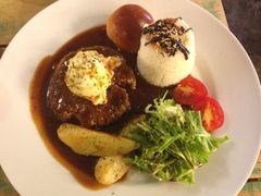 汉堡牛排-Cafe Alice咖啡爱丽丝(奥城店)