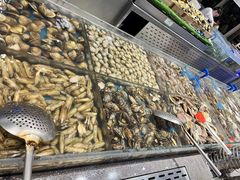 -半岛听涛蒸汽海鲜自助(K11店)