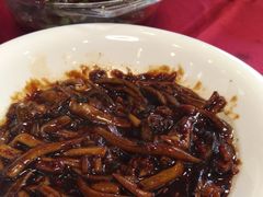 响油鳝丝-阿莉餐厅(枣阳路店)