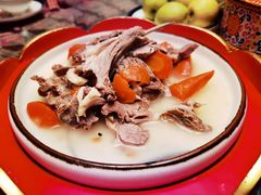 -一个勺子新疆锡伯主题私房菜(红墙巷49号院店)
