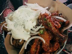 -富乐满韩国正宗炸鸡韩国料理(虹泉路店)