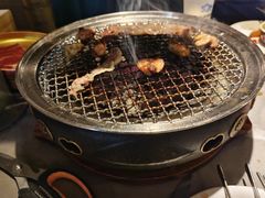 -伍棵煋炭烤自助料理·烤鳗鱼(浦东食品城店)