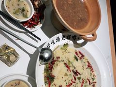 -首秀·四川料理(吾悦广场店)