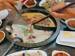 -陈府大宅门成都火锅·手切鲜肉(太原街店)