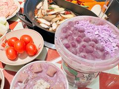 -赵美丽重庆火锅(西安直营总店)