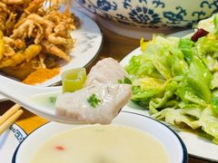 -美顺香食府鱼头老店(雪野湖店)