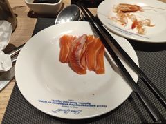-星伦多海鲜自助餐厅(万达百货店)