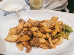 风味炒馕-伊祥·敦煌楼