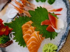 刺身七点拼盘-宫谷创作料理(大拇指广场店)