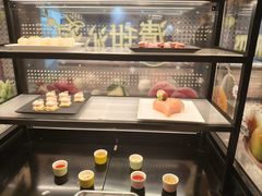 -杭州盛泰开元名都大酒店-地中海自助餐厅