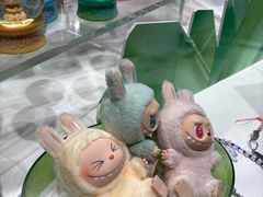 -泡泡玛特POPMART(上海环球港店)