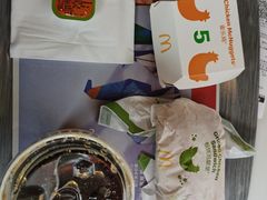 -麦当劳(杨高南路店)