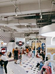 -米兜欢乐王国·儿童乐园(宝安益田假日天地店)