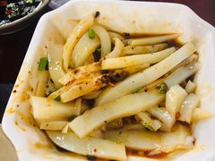 -梯坎豆花