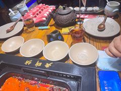 -老牌坊云南鱼豆花火锅(嵩山店)