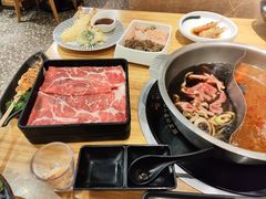 -水林间·寿喜烧自助(仙林金鹰店)