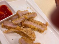 吉列猪扒-永盈茶餐厅(中山四路店)