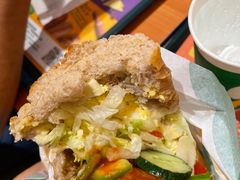 -赛百味SUBWAY(地王广场店)