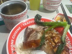 -明腾壹间茶餐厅(新都会花园广场店)