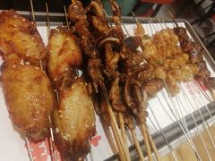 -铁人烧烤(北京店)