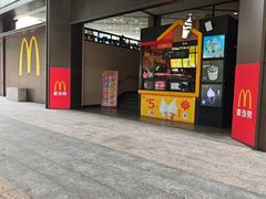 -麦当劳(东方时代广场分店)