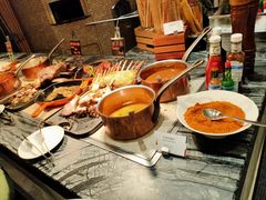 -索菲特酒店 · 云尚天际自助餐厅