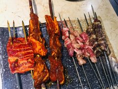 -白玉·朝鲜族烤串(深圳Kkone店)