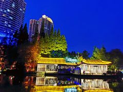 -南通濠河风景名胜区