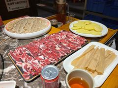 -蜀辣居鲜货老火锅(红牌楼店)