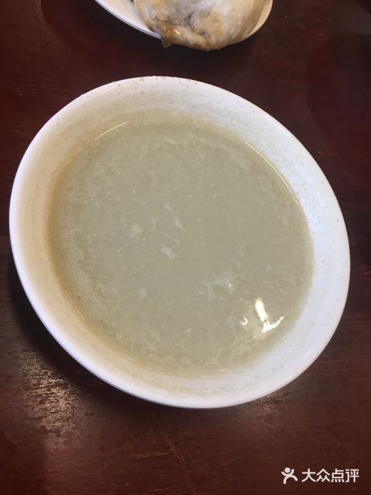 姚记炒肝店(鼓楼店)豆汁图片