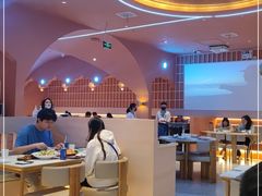 大堂-阿娜尔·新疆菜(宜家荟聚中心店)