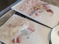 -淘米捞·米汤脆鲩鱼火锅(福田皇岗店)