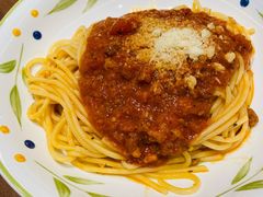 米兰风味肉酱面-萨莉亚意式餐厅(杭州滨江天街店)