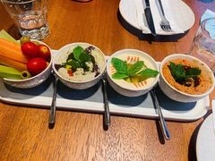 -ELI FALAFEL Lebanese&Mediterranean黎巴嫩美食(富城路店)
