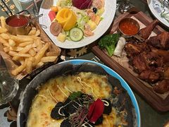 -第101座花园餐厅(湖滨88店)