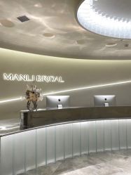 -MANLI BRIDAL婚纱