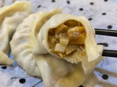 三丁蒸饺-大龙汤包