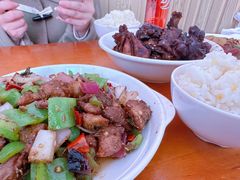 -如意香辣鸡架(总店)