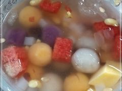 -正宗八宝冰饭·非遗冰饭·烧烤(奎桥店)