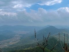 -帽儿山风景区