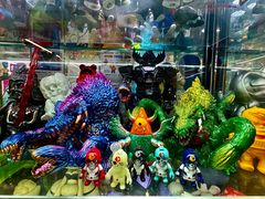 -seed station 中古玩具店(北投购物店)